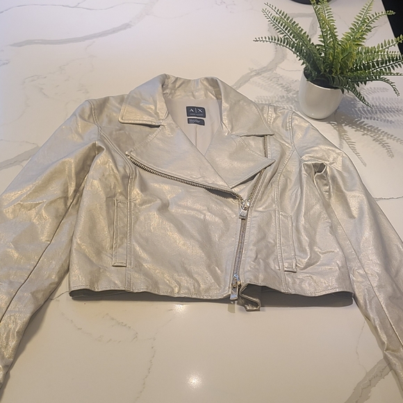 A/X  ARMANI EXCHANGE   Jacket size medium - Picture 3 of 5